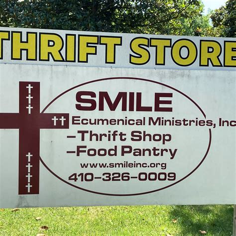 Smile Thrift Shop - Facebook