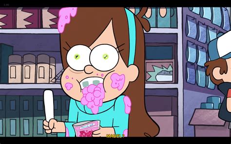 Mabel found a wacky weight gain scenario in her pack of smile-dip! 0:42. 21K views. 15. 351. ... remember when disney made a 3d anime with robots. 1:06. 407.5K views ...