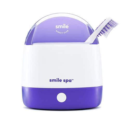 SmileDirectClub created the first end-to-end smile system