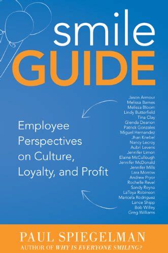 Smile guide employee perspectives on culture loyalty and profit. - Die bedienungsanleitung ist gratis el manual de carreno gratis.