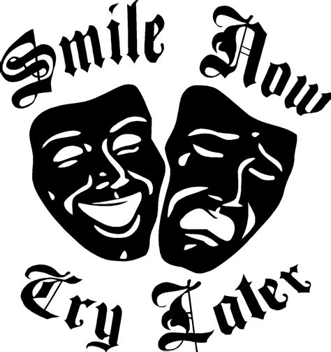 Smile now cry later backdrop. Things To Know About Smile now cry later backdrop. 