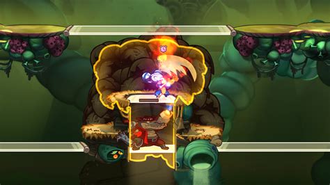 Smiles - Awesomenauts Character - Steam News Hub