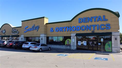 Smiley Dental in Arlington - Dental Clinic Location, Contact