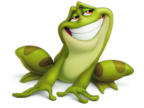 Smiley Frog Wallpapers