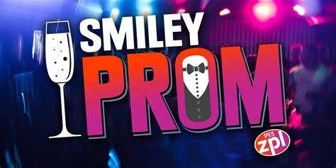 Smiley Prom 2023