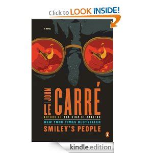 Read Online Smileys People By John Le Carr