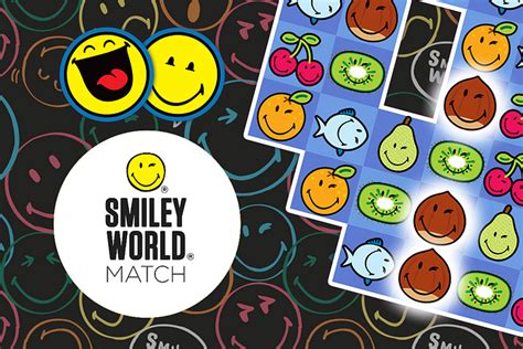 Smileyworld Match Game - Play online at Y8.com