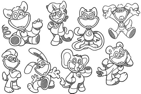 Printable Coloring Pages For Christmas