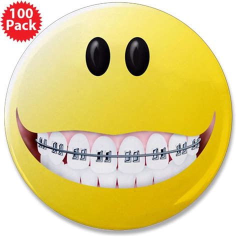 Smiling Faces Braces - Etsy UK