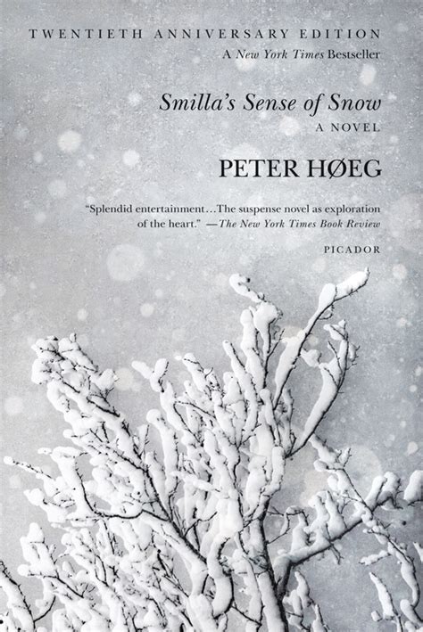 Download Smillas Sense Of Snow By Peter Heg