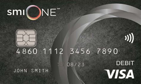 Smione card child support. Product Details and Description of. Manage your smiONE Visa Prepaid Card Account from your phone. smiONE gives you the convenience of: Easy Management of Your Money, No Bounced Check Fees, Live Customer Service, No Overdraft Fees, Trusted Performance, Email Alerts, No Check Cashing Fees, Bill Payment, 24/7 Account Access just to name a few. 