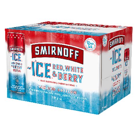 Smirnoff Ice 12 Pack Price