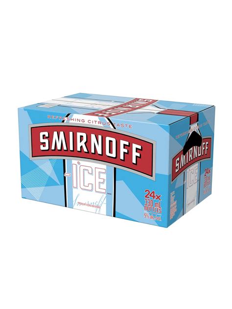 Smirnoff Ice 24 Pack Price