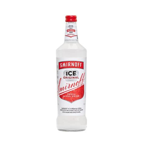 Smirnoff Ice Vodka Mixed Drink, 70cl : Amazon.co.uk: …