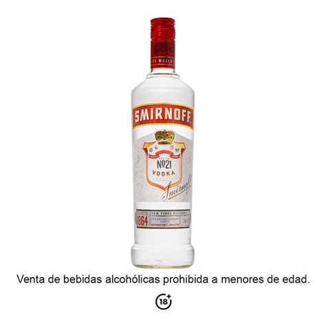 Smirnoff Vodka Price 750ml