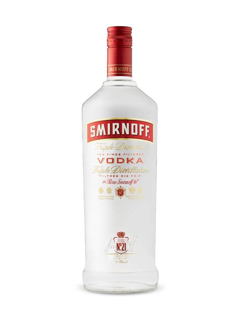 Smirnoff Vodka Price India 180 Ml