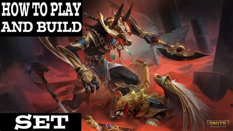Smite How to Play and Build SET GUIDE YouTube