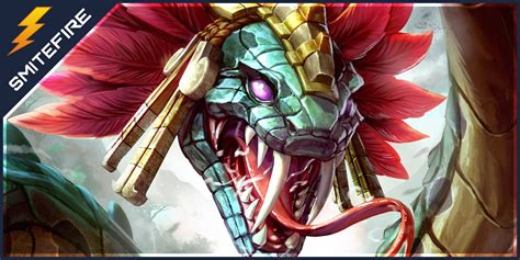 Smite Kukulkan Build Guide: KK NADO INCOMING :: SMITEFire