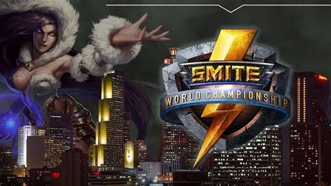 Smite World Championships 2023