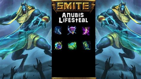 Smite anubis build. Smite is an online battleground between mythical gods. Players choose from a selection of gods, join session-based arena combat and use custom powers and team tactics against other players and minions. Smite is inspired by Defense of the Ancients (DotA) but instead of being above the action, the third-person camera brings you right into the combat. 