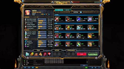 Smite is an online battleground between mythical gods. Players choose from a selection of gods, join session-based arena combat and use custom powers and team tactics against other players and minions. Smite is inspired by Defense of the Ancients (DotA) but instead of being above the action, the third-person camera brings you right …. 