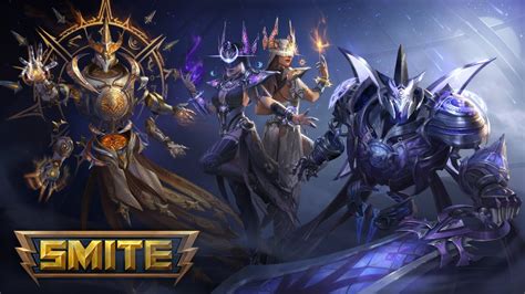 Smite season 5 ranked skin. .  ...