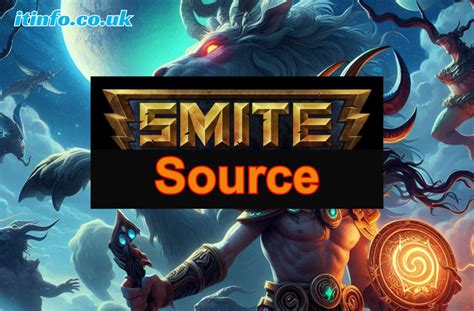 Smite source