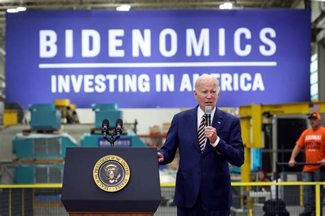 Smith: Biden’s factory jobs revival falls short