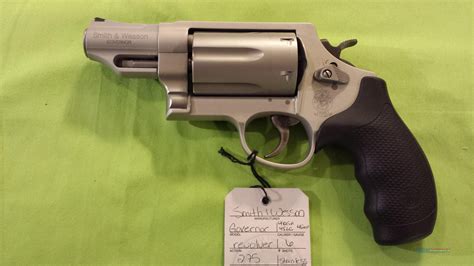 Smith And Wesson Governor Price