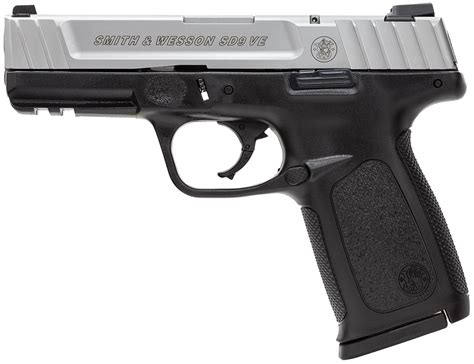 Smith And Wesson Sd9ve Price