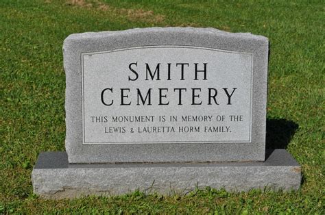 Smith Cemetery, a Centerville, Pennsylvania Cemetery