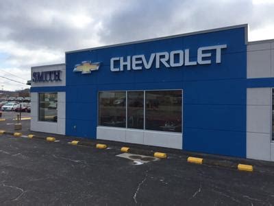 Smith Chevrolet is a GALLIPOLIS Chevrolet dealer and a new car …