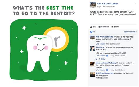 Smith Dental - Posts Facebook