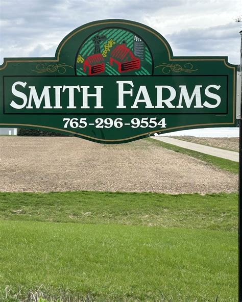 Smith Farms Locally Grown Produce Frankfort, IN