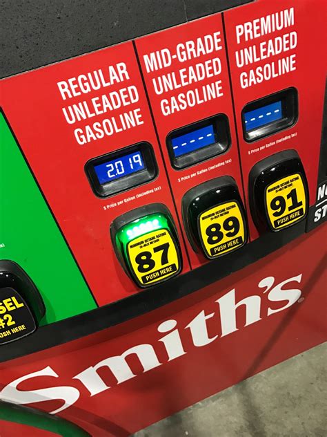 Smith S Gas Prices Las Vegas