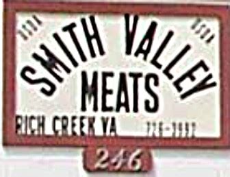 Smith Valley Meats Company Profile Rich Creek, VA