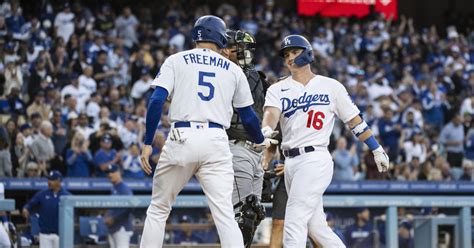 Smith and Peralta go deep early to back Gonsolin, Dodgers beat White Sox 5-1