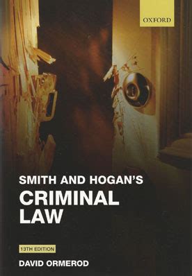 Smith and hogan criminal law 13th edition. - Owners manual for 96 mazda protege free download.