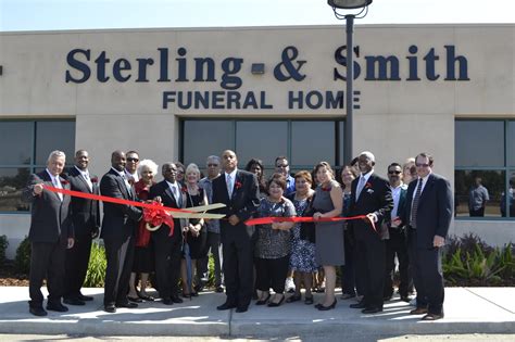 Smith and sterling funeral home. Welcome To M. J. Smith & Son Funeral Home. Please feel free to browse our pages to learn more about pre-planning a funeral and about grief support, as well as the services that we offer. If you have any questions or concerns, please feel free to contact us any time. Drop by the office as needed, or contact us via phone or e-mail. 