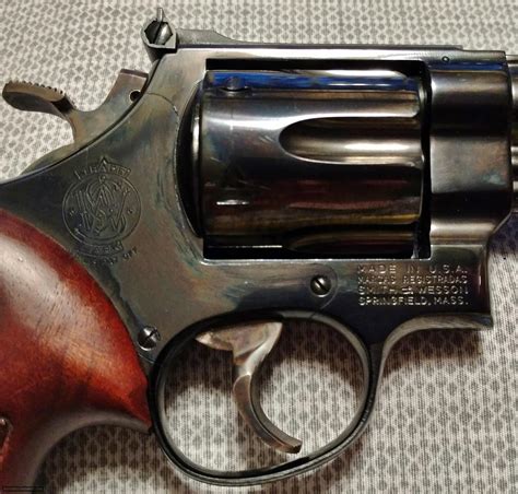 Mar 30, 2022 · Wiregrassguy. Post pictures here including the serial number on the butt of the gun and someone will look up the shipping date. All we really need is the triple alpha serial prefix. With good, well lighted and sharp pictures, we can give you some idea of what it might be worth. S&WCA LM#2629 | Ex-Navy Vietnam Vet. . 