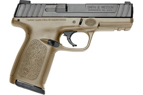 Looking for Smith & Wesson SD40VE Level 2 Duty 