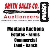 Browse upcoming auctions from Smith Sales Co. in Miles City,MT on AuctionZip today. View full listings, live and online auctions, photos, and more.. 