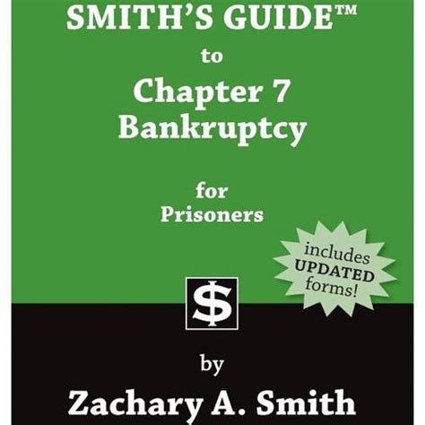 Smith s guide to chapter 7 bankruptcy for prisoners. - Vanguard 16 hp v twin manual.