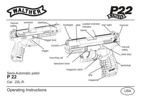Smith wesson walther p22 owners manual. - Ford 3 speed manual transmission rebuild kit.