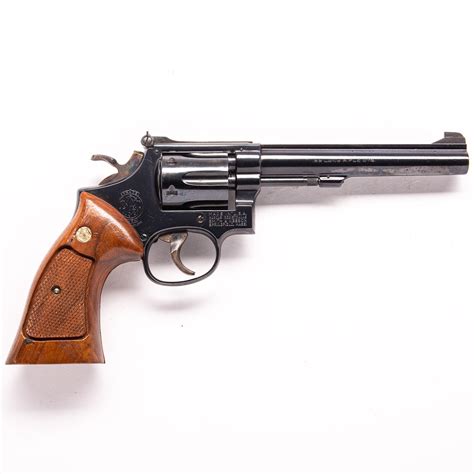 Smith-Wesson Model 17-3(NIB): - Ruger Forum