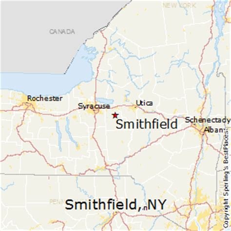 Smithfield NY - information about the town and its …