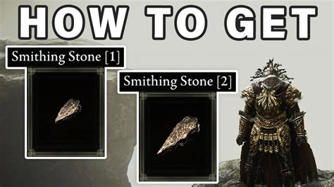 Smithing Stone 1 and 2 Bell Bearing: The Ultimate Guide to Maximizing Your Weapon Enhancements