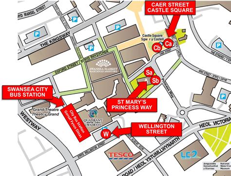 Smiths Arms - nearest bus stops (map)