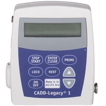 Smiths Medical CADD Legacy One 6400 - Adepto Medical