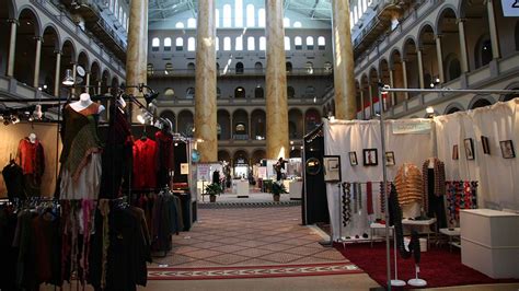 Smithsonian Craft Fashion + Home show returns to National Building Museum